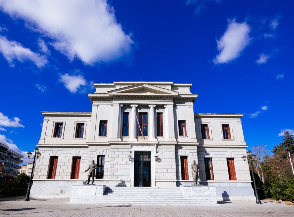 Το Δικαστικό Μέγαρο Τρίπολης @ ΚΤΥΠ