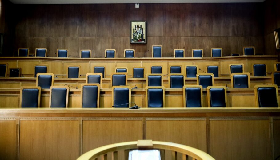 Το Ειδικό Δικαστήριο ©Eurokinissi