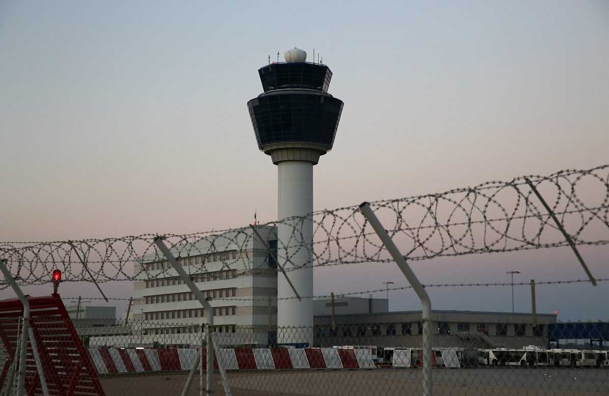 Αεροδρόμιο Ελευθέριος Βενιζέλος © INTIME