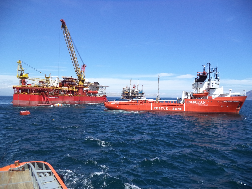 Energean: Πράσινο φως στους περιβαλλοντικούς όρους για την αποθήκευση στον Πρίνο