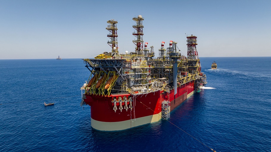 Energean: Aναμένει τριπλασιασμό παραγωγής φυσικού αερίου