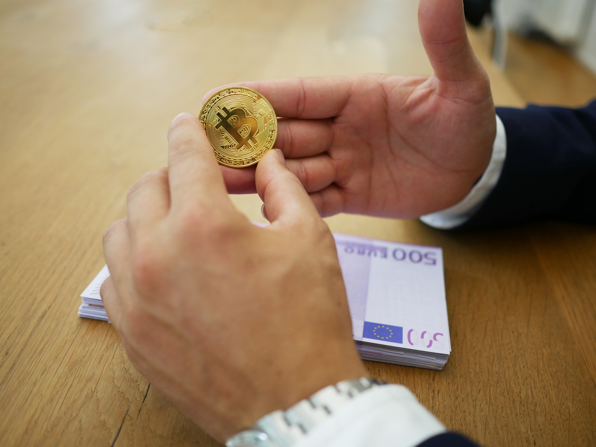 Νέοι φόβοι στις αγορές: Τα crypto απειλούν και τις τράπεζες