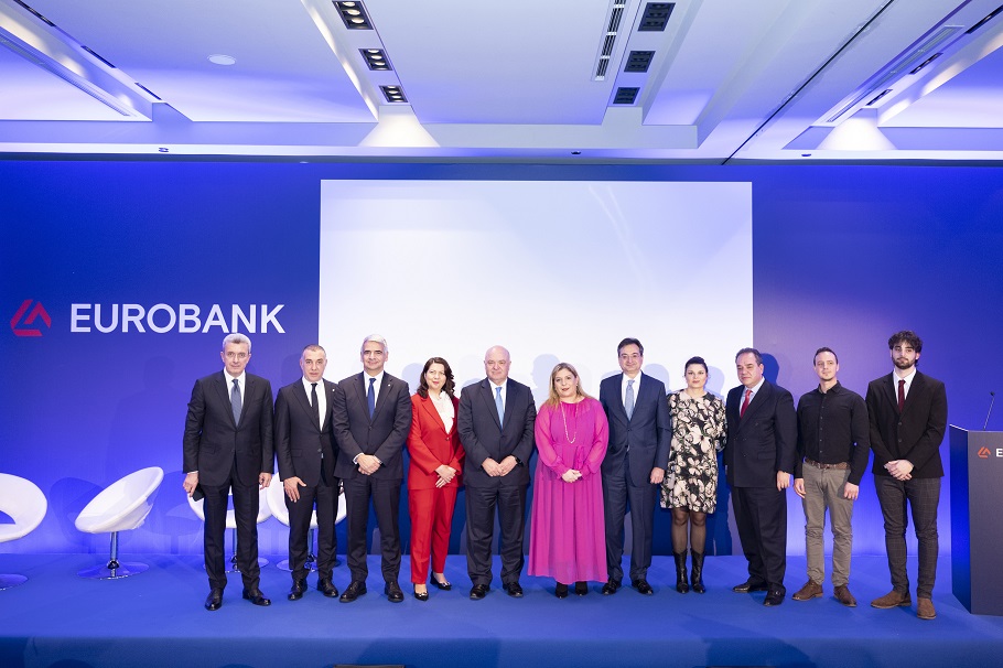Eurobank: Πώς στηρίζει την απασχόληση στον Έβρο