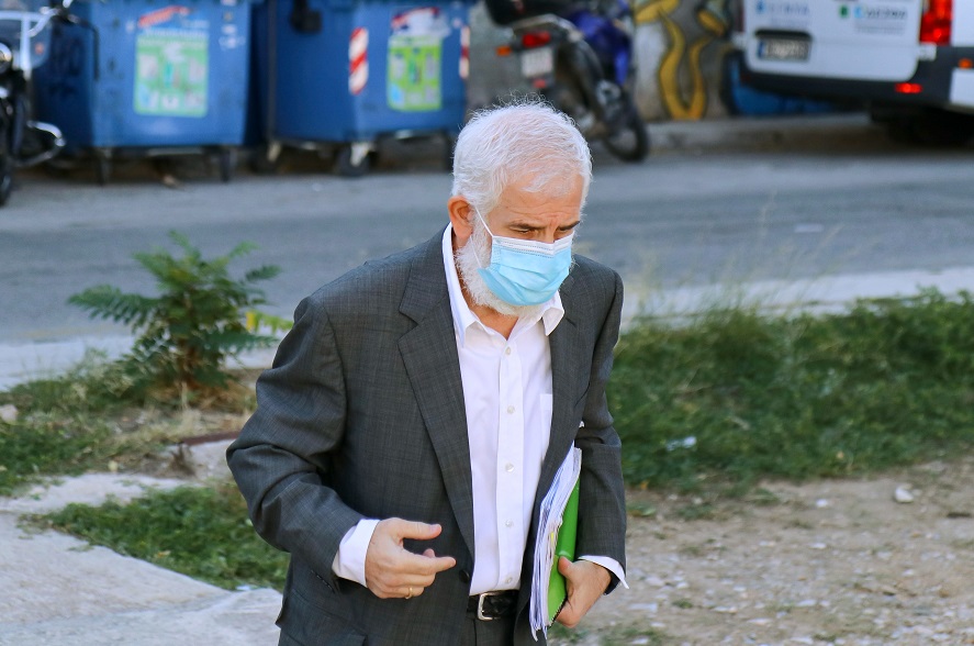 Πρόταση εισαγγελέως: Αθώος λόγω αμφιβολιών ο Φιλιππίδης