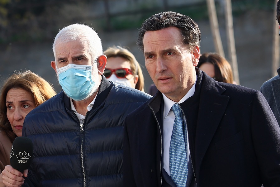 Φιλιππίδης: Ξεκινά συμπληρωματική απολογία ο ηθοποιός