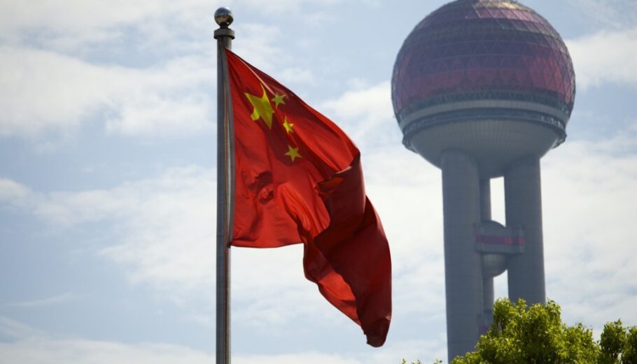 Σημαία της Κίνας @ Pixabay
