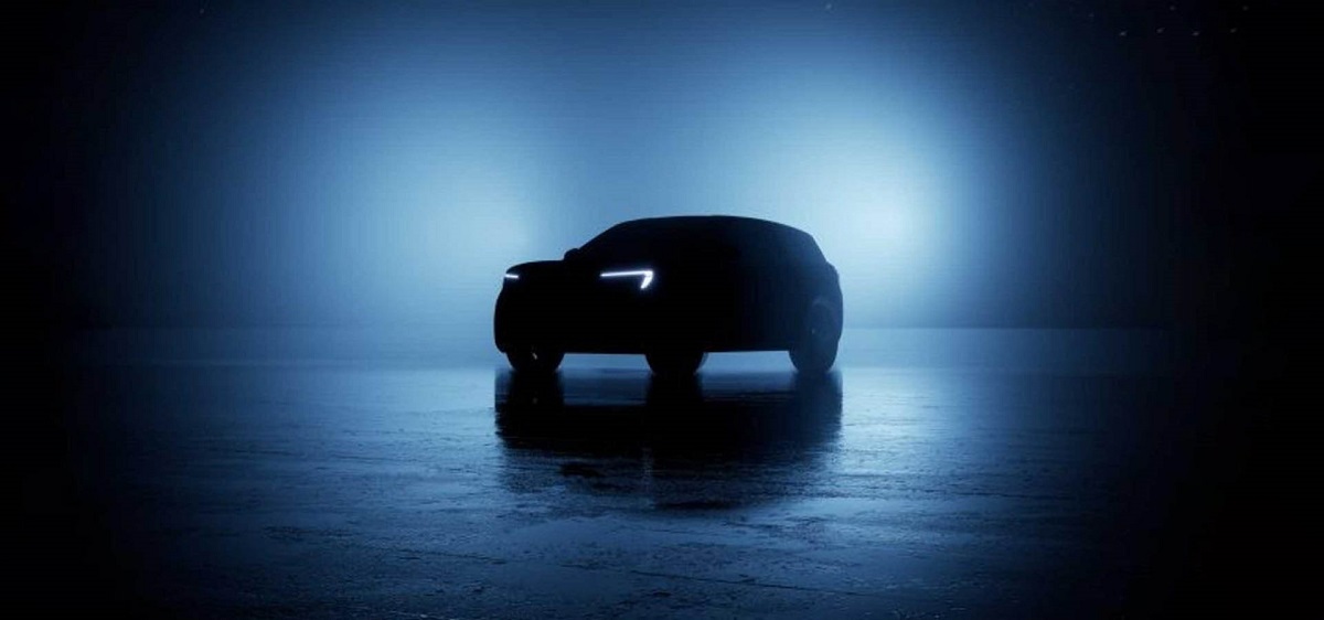 Πρώτη ματιά στο νέο ηλεκτρικό SUV της Ford