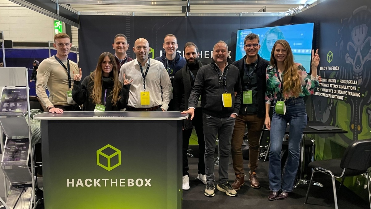 Hack the Box©twitter.com/hackthebox_