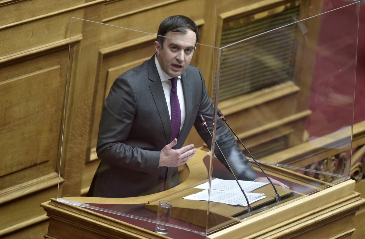 Χατζηβασιλείου για F-16 στην Τουρκία: Ελιγμός των ΗΠΑ