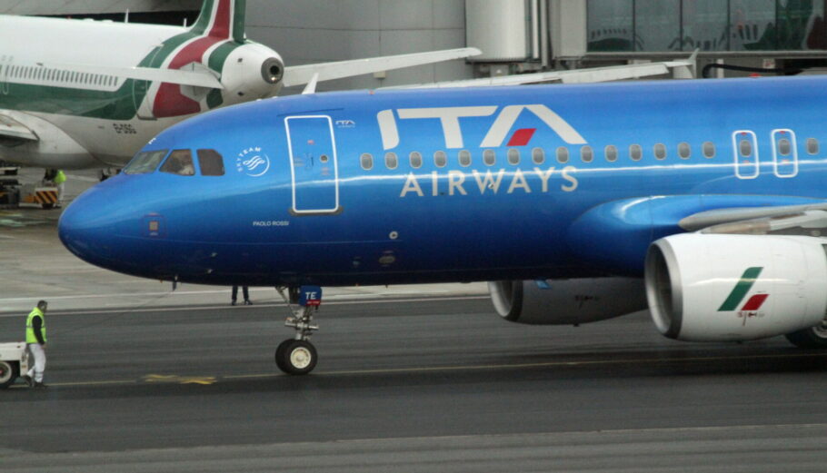 ITA Airways @ EPA / TELENEWS