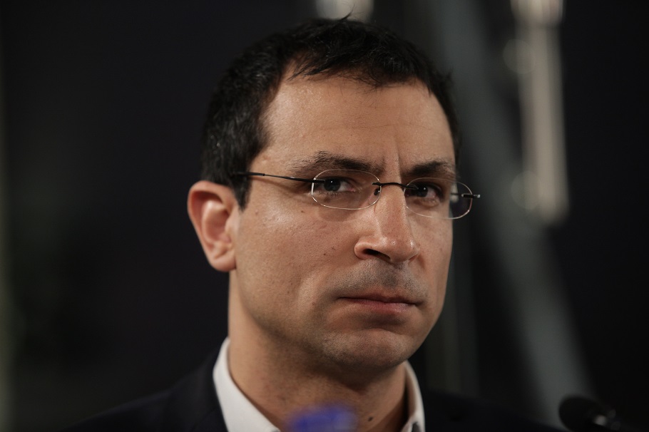 Εκλογές: Υποψήφιος στη Λέσβο με τη ΝΔ ο Ιάσων Πιπίνης