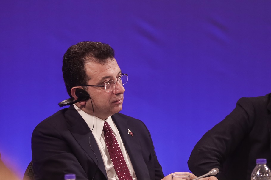 Ιμάμογλου: Κοιτάω τα Βαλκάνια και δεν βλέπω σουλτάνους