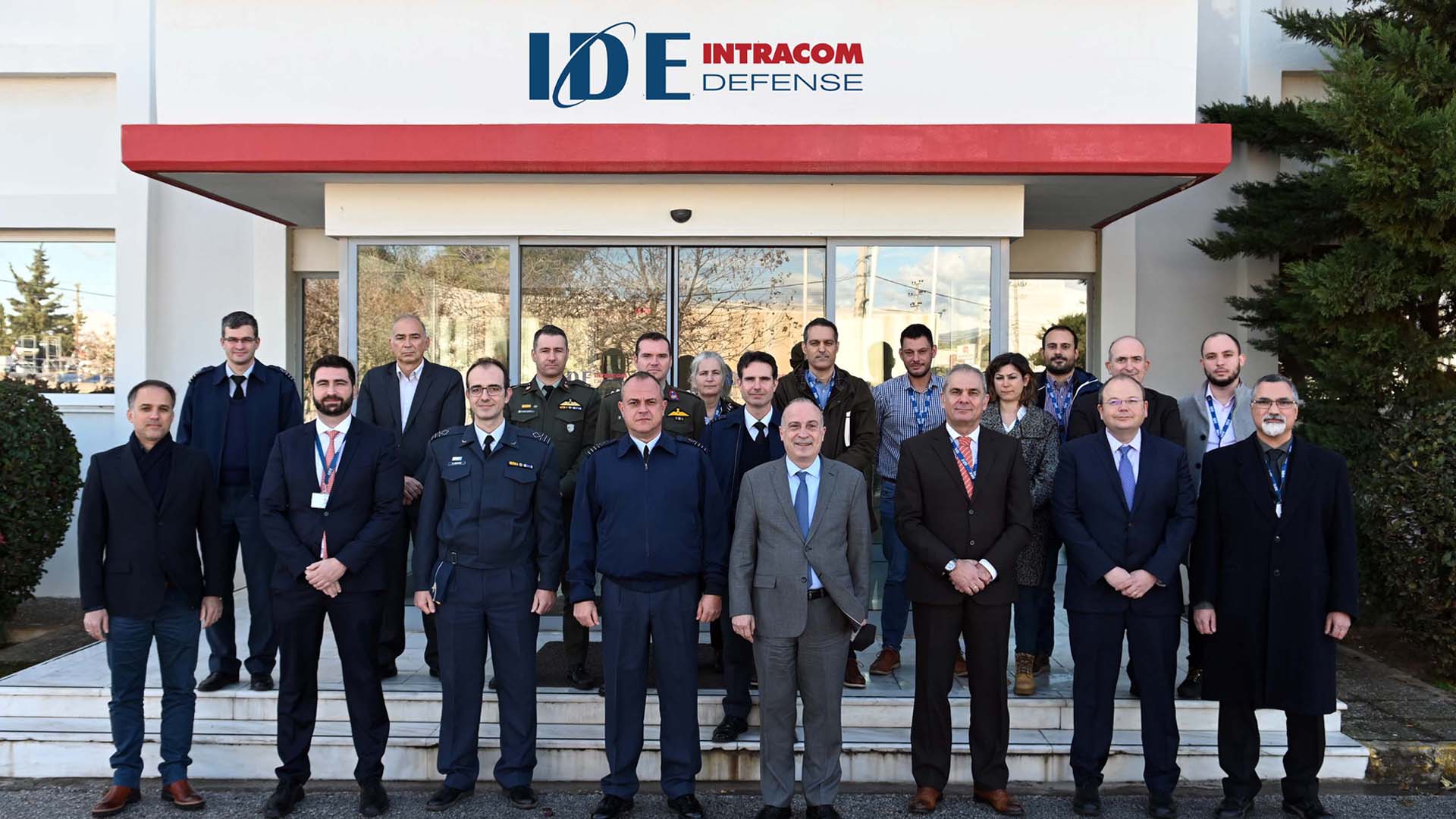 Intracom Defence: Προς δύο νέες πιστοποιήσεις