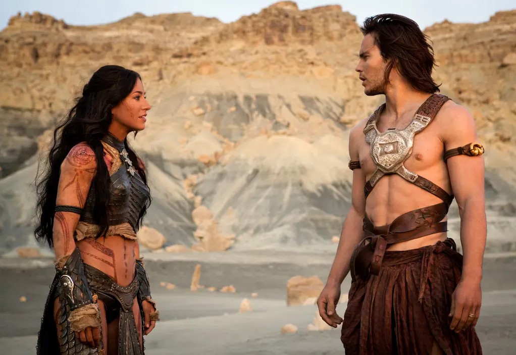 John Carter © PrintScreen / YouTube