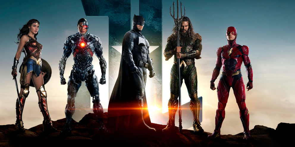 Justice League © Warner Bros