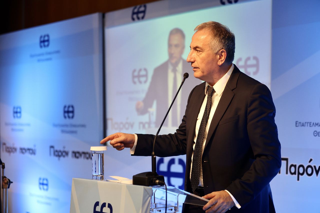 Καλαφάτης: Πολύ δυνατός επενδυτικός προορισμός η Θεσσαλονίκη