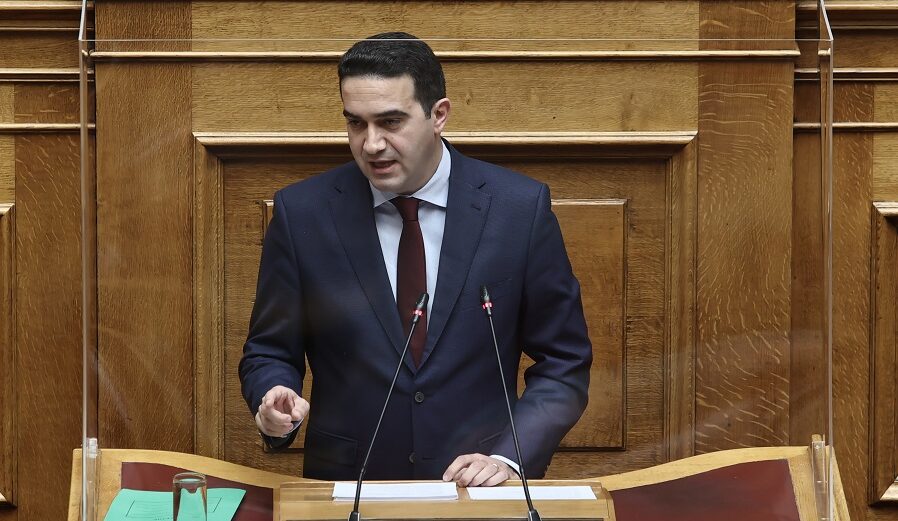 Μιχάλης Κατρίνης©Intime