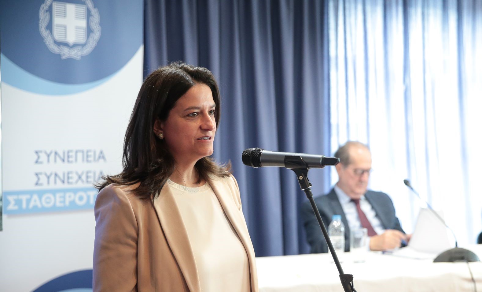 Κεραμέως: Ενισχύσαμε τους εκπαιδευτικούς, την καρδιά της Παιδείας