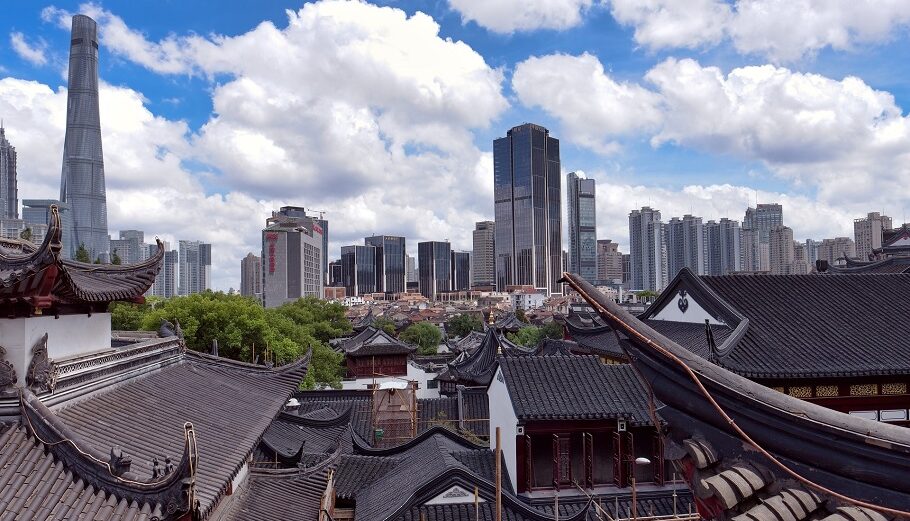 Κατοικίες στην Κίνα © Pixabay