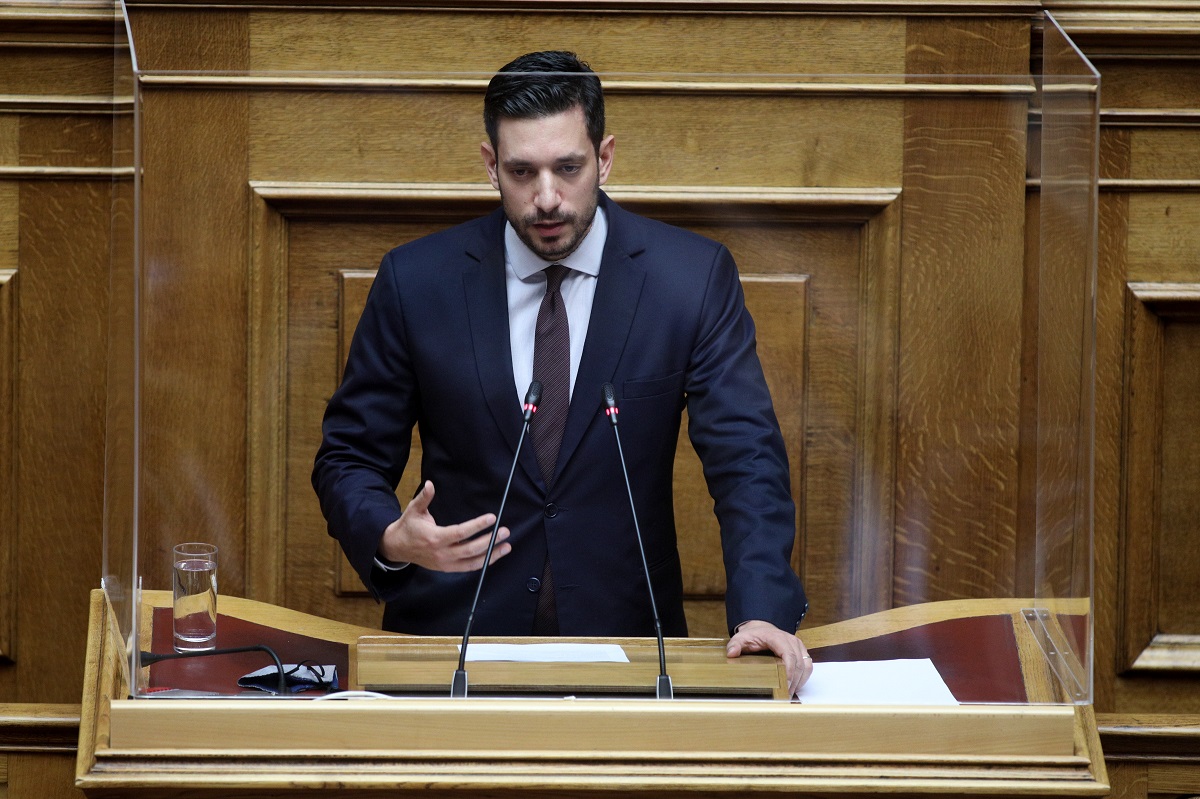 Κυρανάκης: Όλοι θέλουν μια θωρακισμένη ΕΥΠ