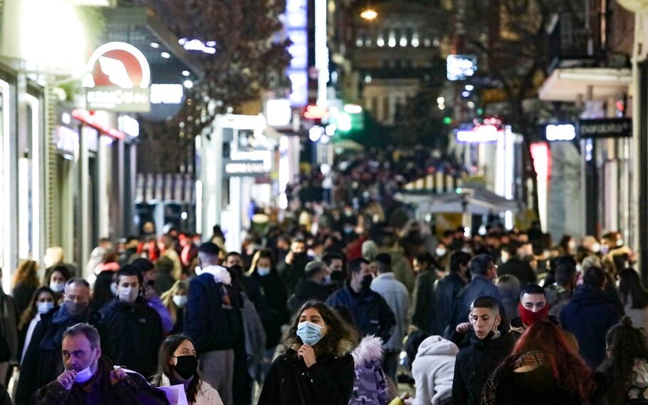 Τζανάκης: Τα περιστατικά του κορονοϊού είναι ηπιότερα