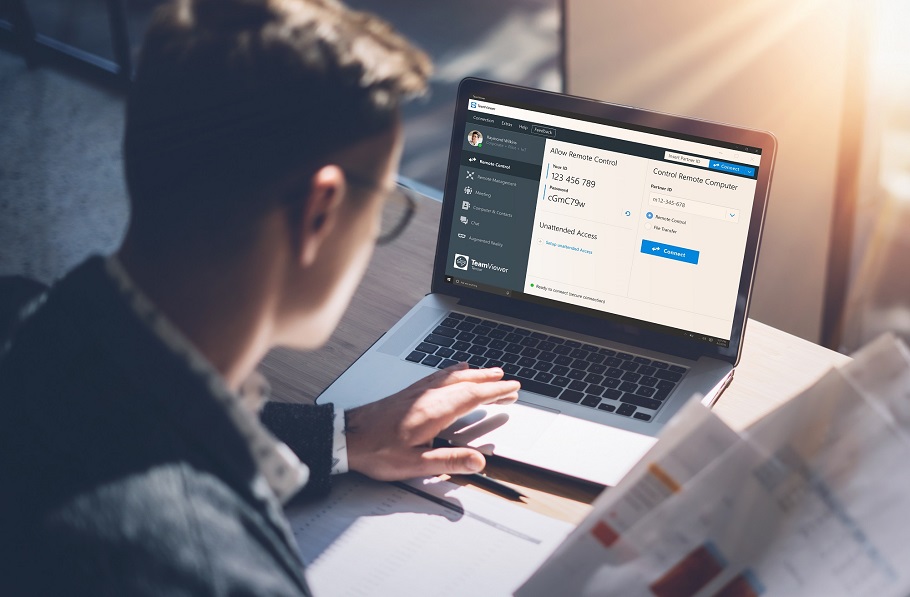 TeamViewer: Τι προβλέπει η συνεργασία με Deutsche Welle