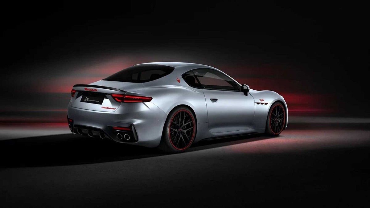 Maserati Gran Turismo PrimaSerie: Υποψήφια… συλλογής
