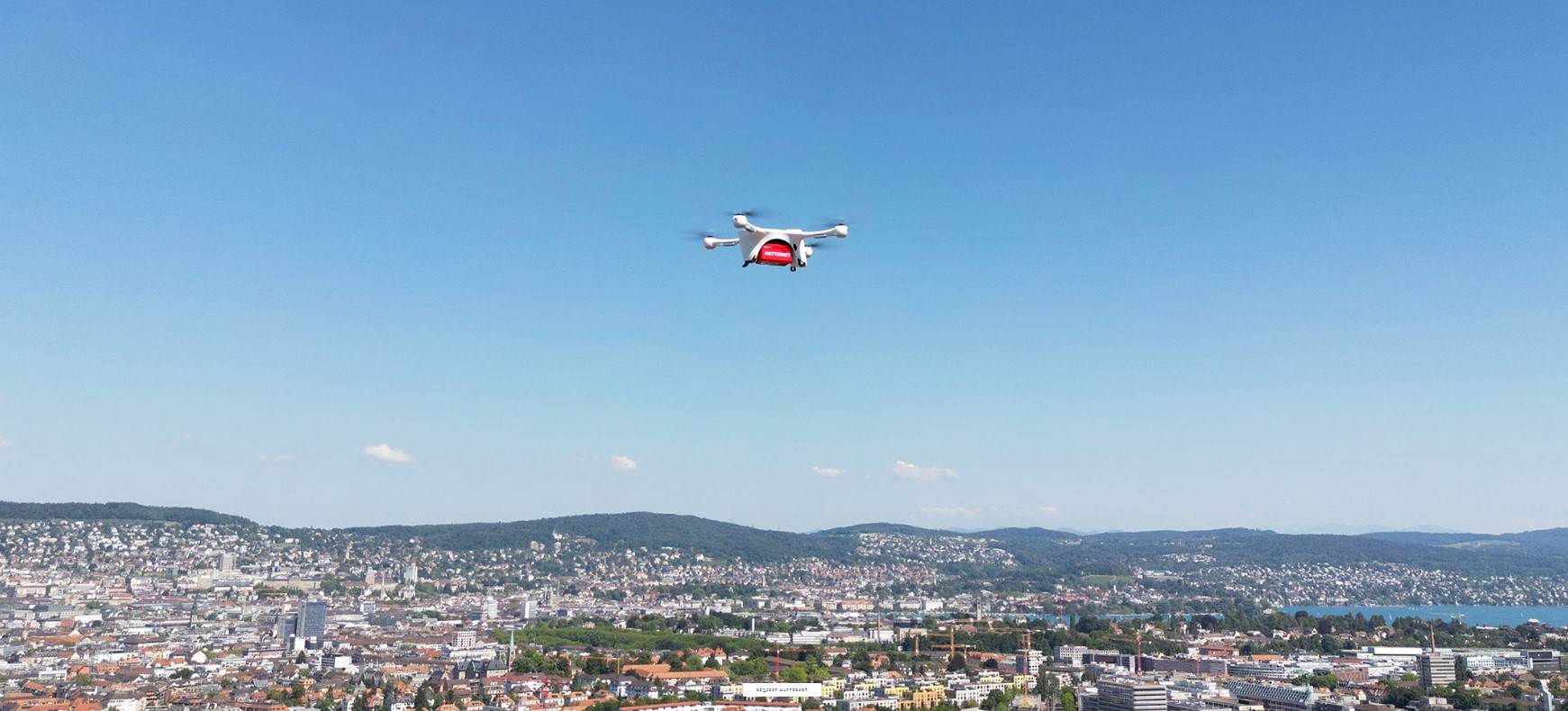 Με ελληνική υπογραφή η μεγαλύτερη διαδρομή drone delivery στον κόσμο