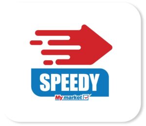 My market speedy@ΔΤ