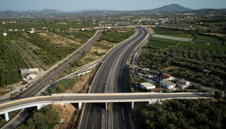 Η Ολυμπία Οδός ©Eurokinissi