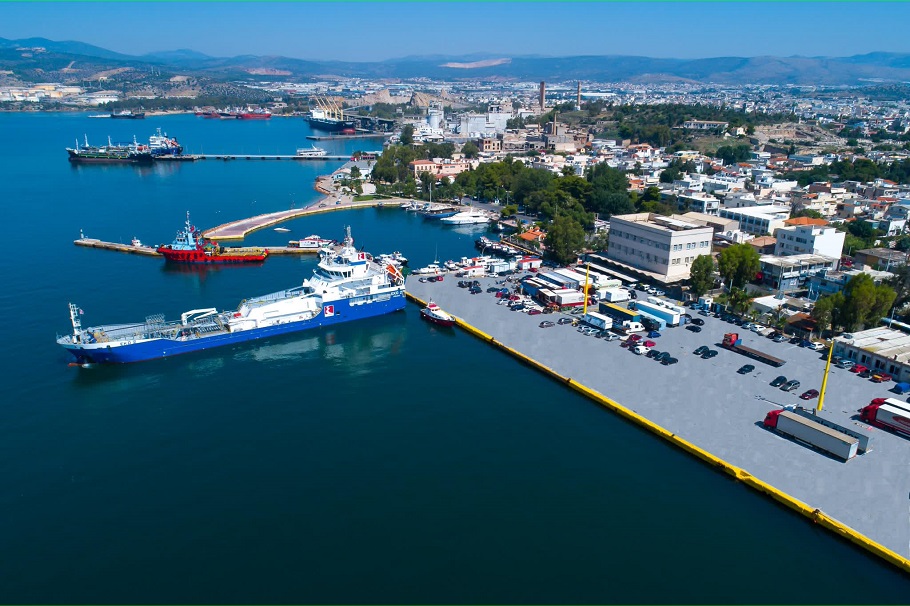 Οργανισμός Λιμένoς Ελευσίνας: Aύξηση εσόδων στα 6.262.135 ευρώ