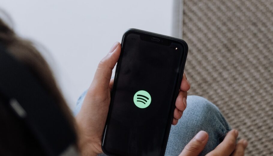 Spotify © Pexels