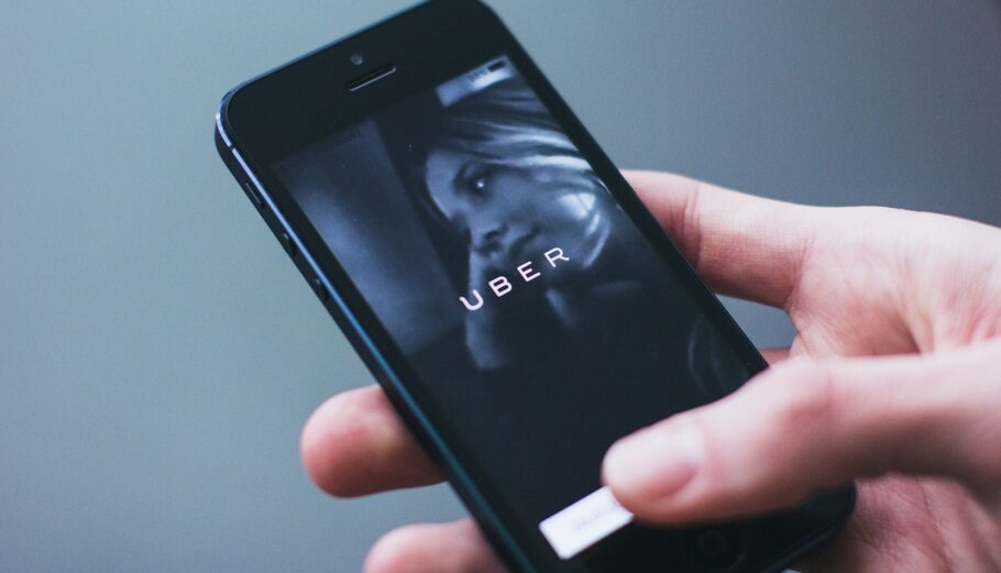 Uber © Pexels