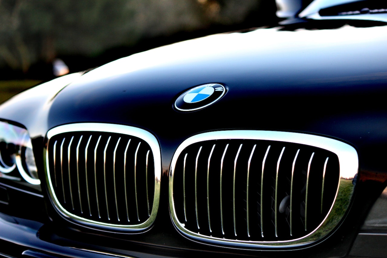 BMW © Pexels