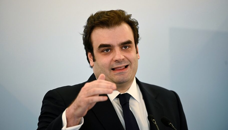 Κυριάκος Πιερρακάκης – Υπουργός Επικρατείας και Ψηφιακής Διακυβέρνησης©INTIME