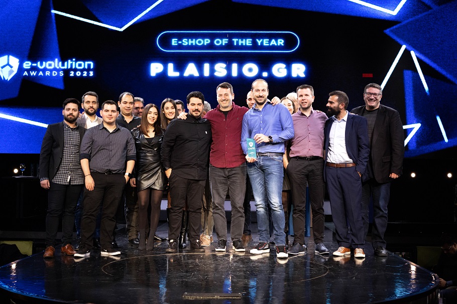 Πλαίσιο: Απέσπασε 18 βραβεία στα e-volution awards 2023