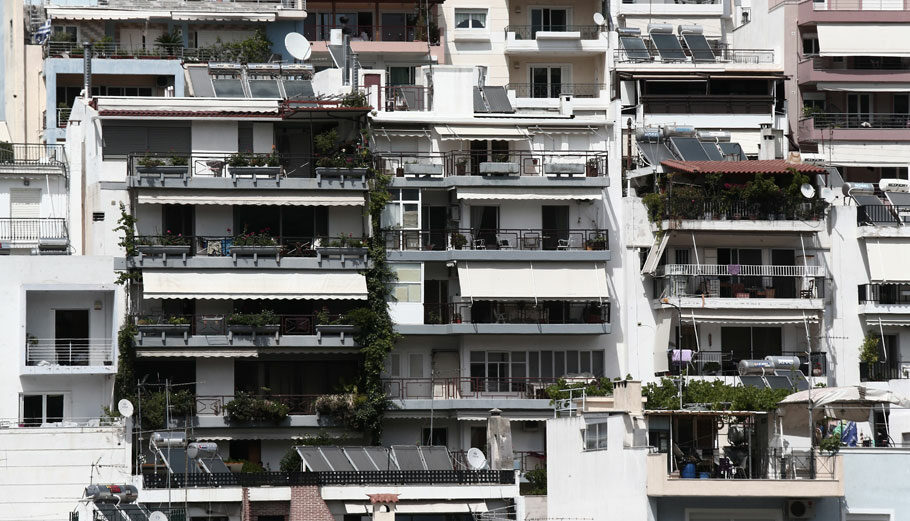 Κατοικίες - Διαμερίσματα © ΙΝΤΙΜΕ
