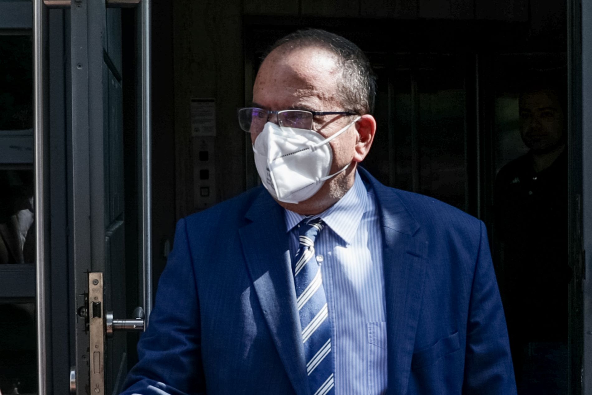 Απόρρητη επιστολή Ράμμου σε Τασούλα και πολιτικούς αρχηγούς