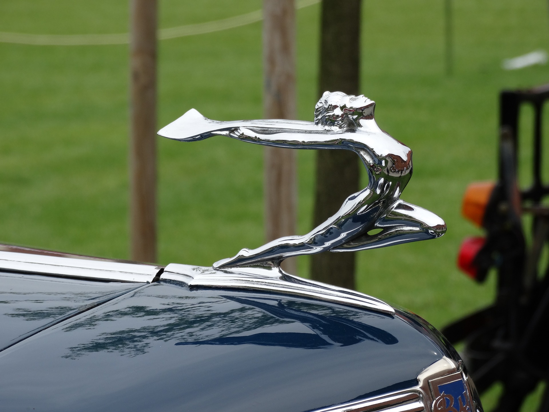 Rolls Royce © Pixabay