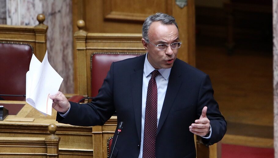Χρήστος Σταϊκούρας©INTIME