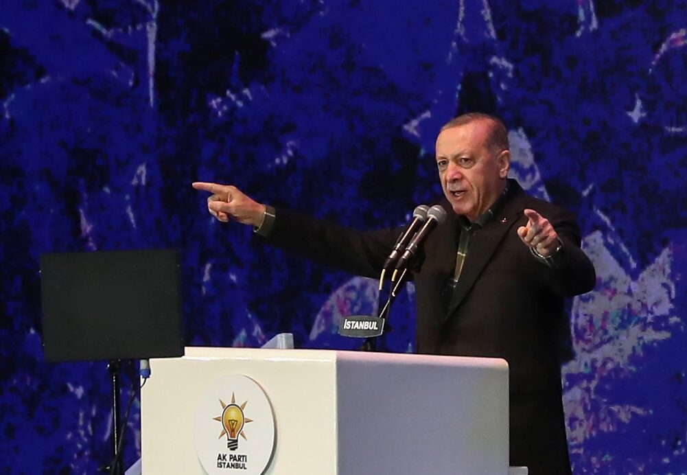 Ερντογάν: Τα αδέρφια μας από τη Δυτ. Θράκη είναι γνήσιοι γιοι της Τουρκίας