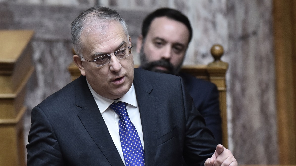 Θεοδωρικάκος: Σε εκλογική απόγνωση ο ΣΥΡΙΖΑ, συκοφαντεί το Λιμενικό