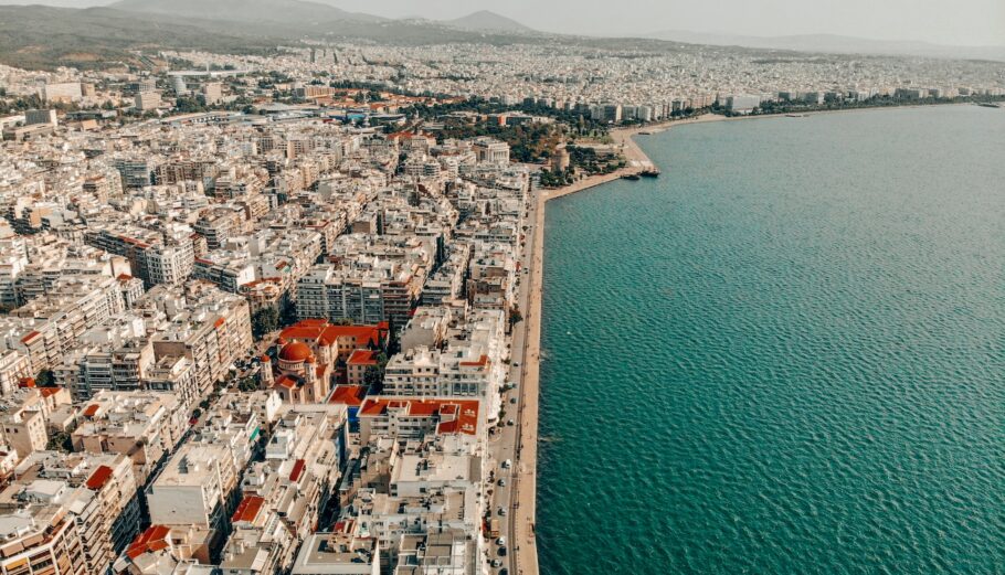 Θεσσαλονίκη © Unsplash