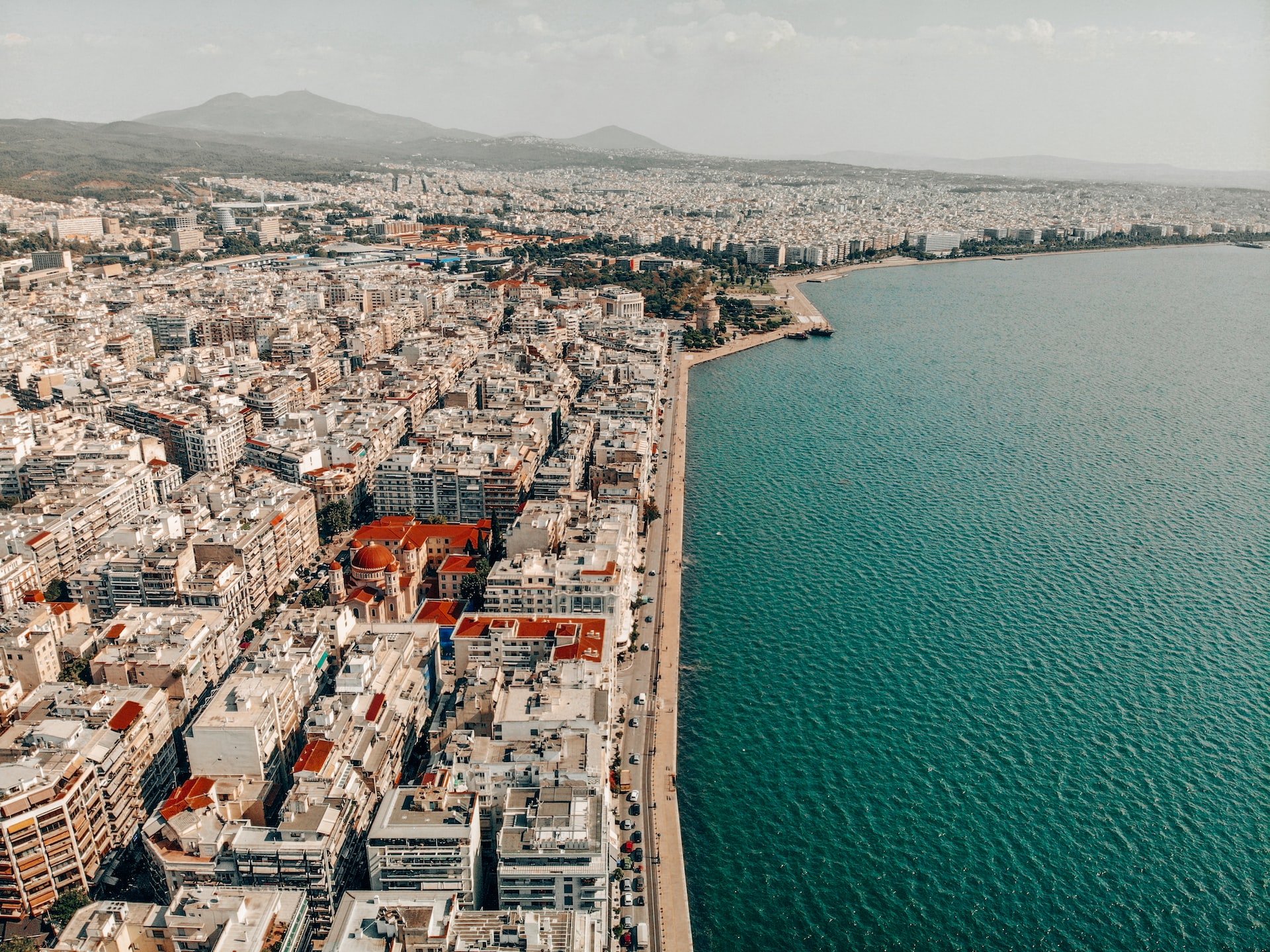 Θεσσαλονίκη © Unsplash