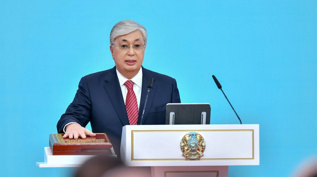 Καζακστάν: Διάλυση της βουλής – Εκλογές στις 19 Μαρτίου