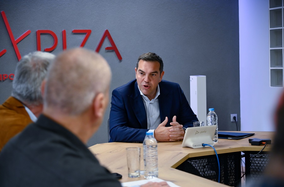 ΣΥΡΙΖΑ για Γλυπτά Παρθενώνα: Τέλος το σόου του Μητσοτάκη