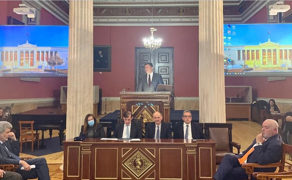 Βαρβιτσιώτης: Ευρωπαϊκές απαντήσεις στις κοινές προκλήσεις