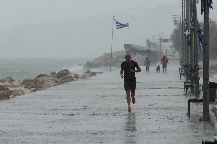 Βροχές © ΙΝΤΙΜΕ