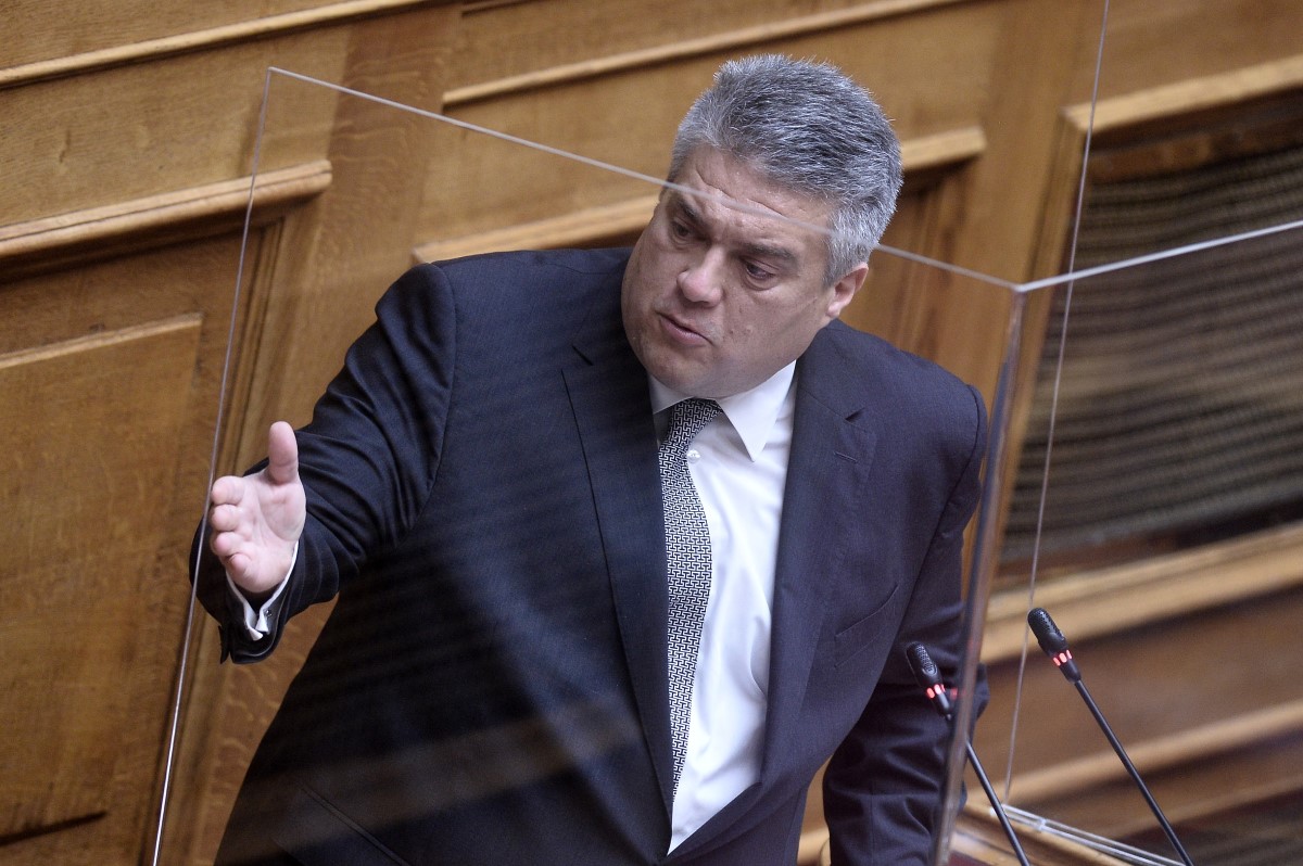 Χρυσομάλλης για Κωνσταντίνο: Έχει κριθεί από τον ελληνικό λαό
