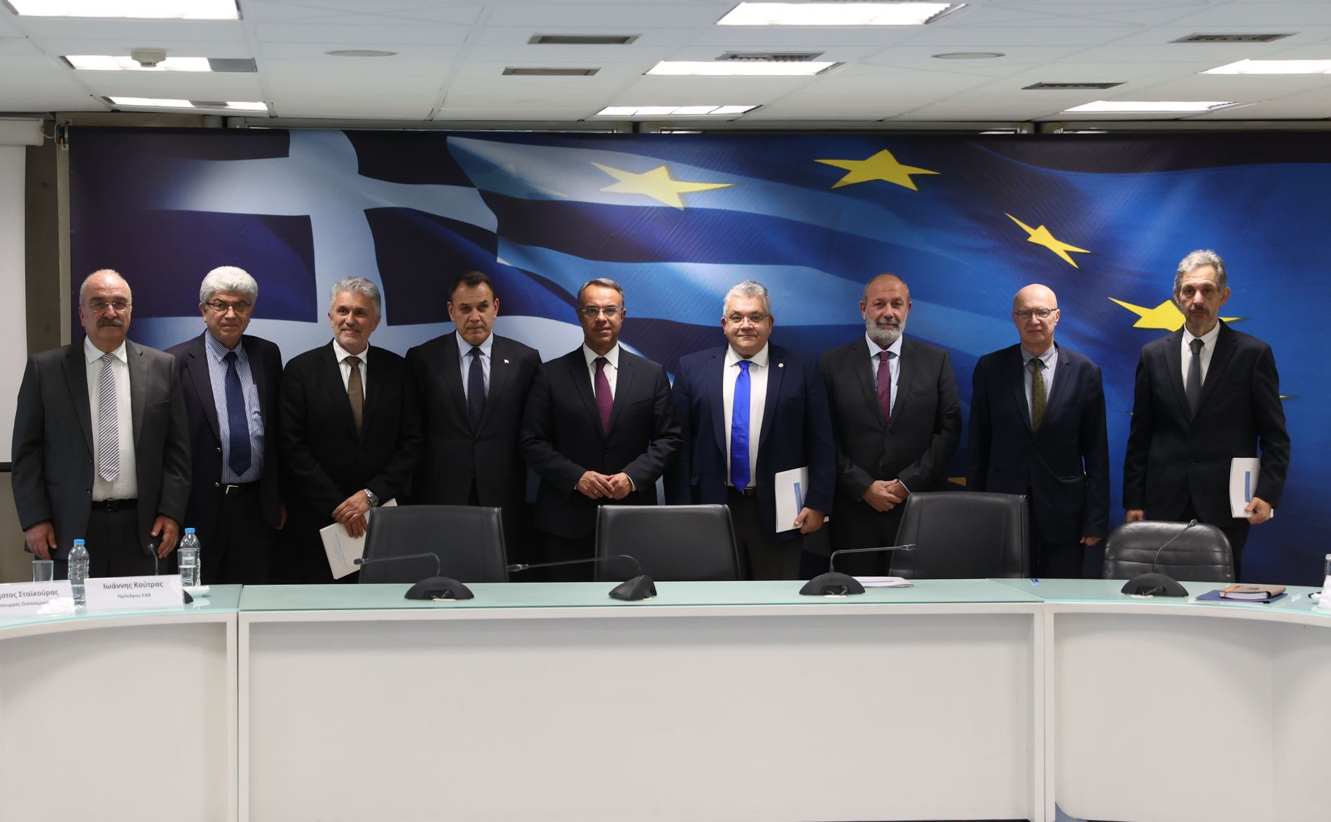 ΥΠΟΙΚ: Υπεγράφη το μνημόνιο για βιομηχανική παραγωγή drones